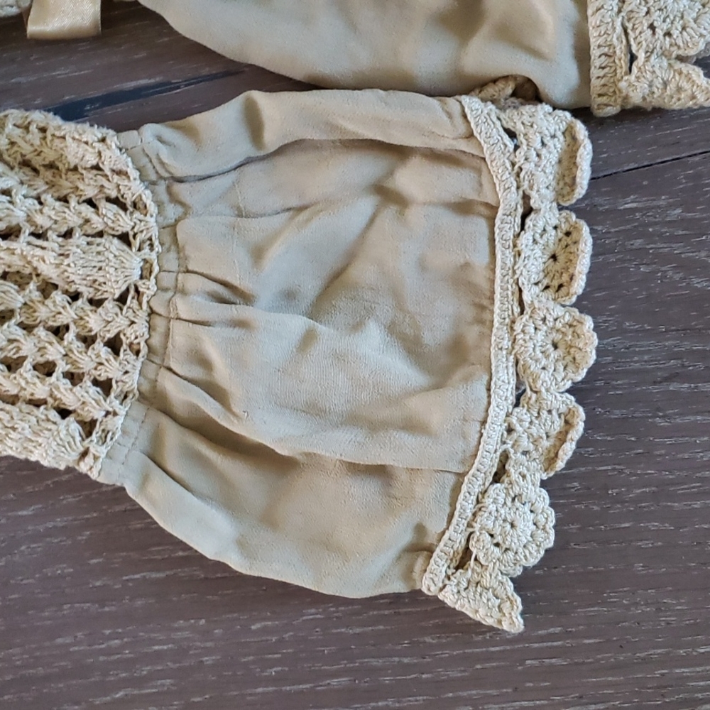 Somi Cropped Cardigan View 4